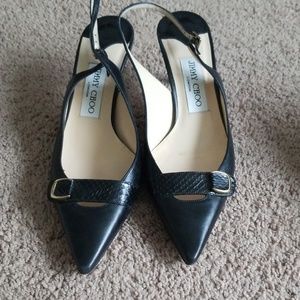 JIMMY CHOO Slingback